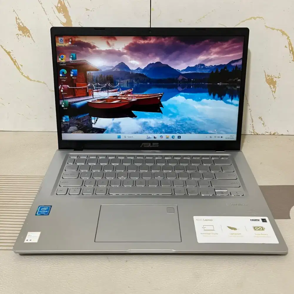 Laptop Asus Vivobook X415MA.