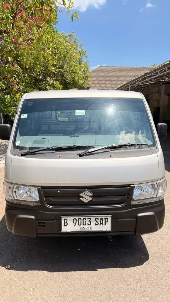 2024/2025 Suzuki New Carry Pick up AC/PS