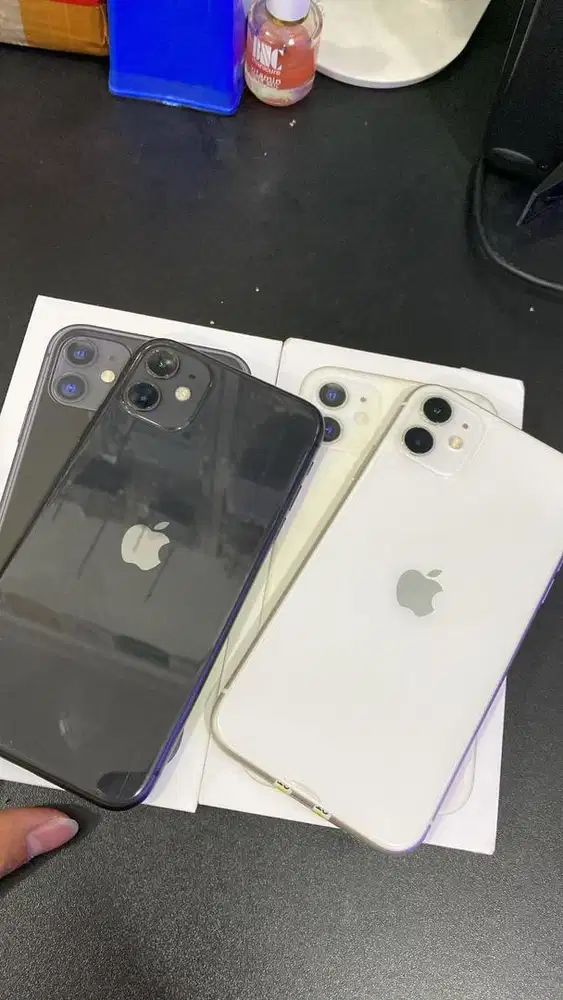 iphone 11 256GB iBox mulus lengkap