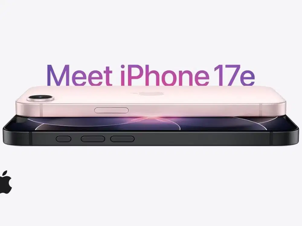 free 2 kali cicilan iphone 17e