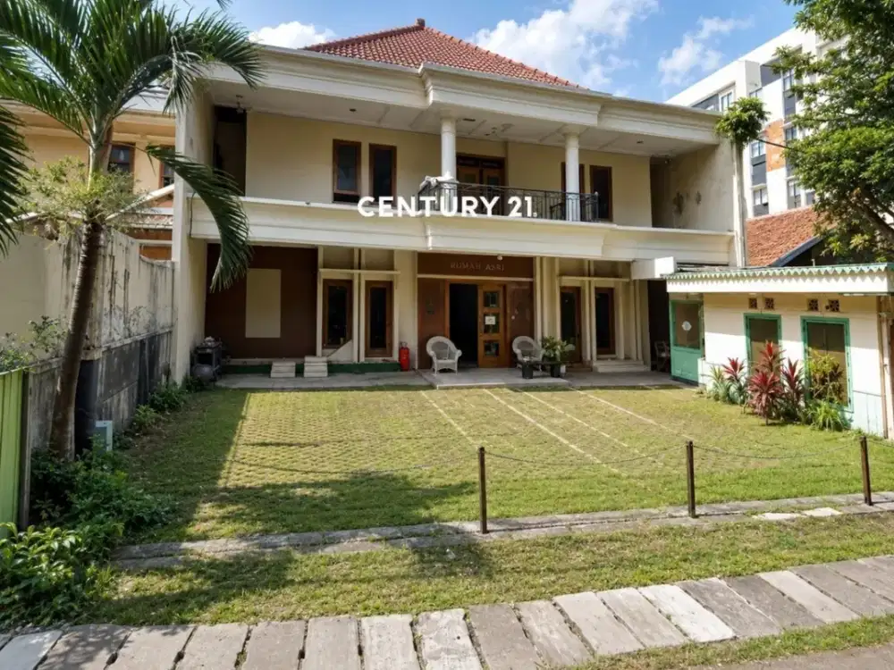 Dijual Rumah Dan Office Di Jakpus Nd 19137