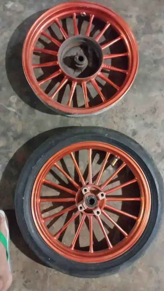 velg  scopy beat