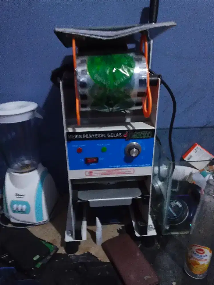 Sealer 24 ons OMICKO