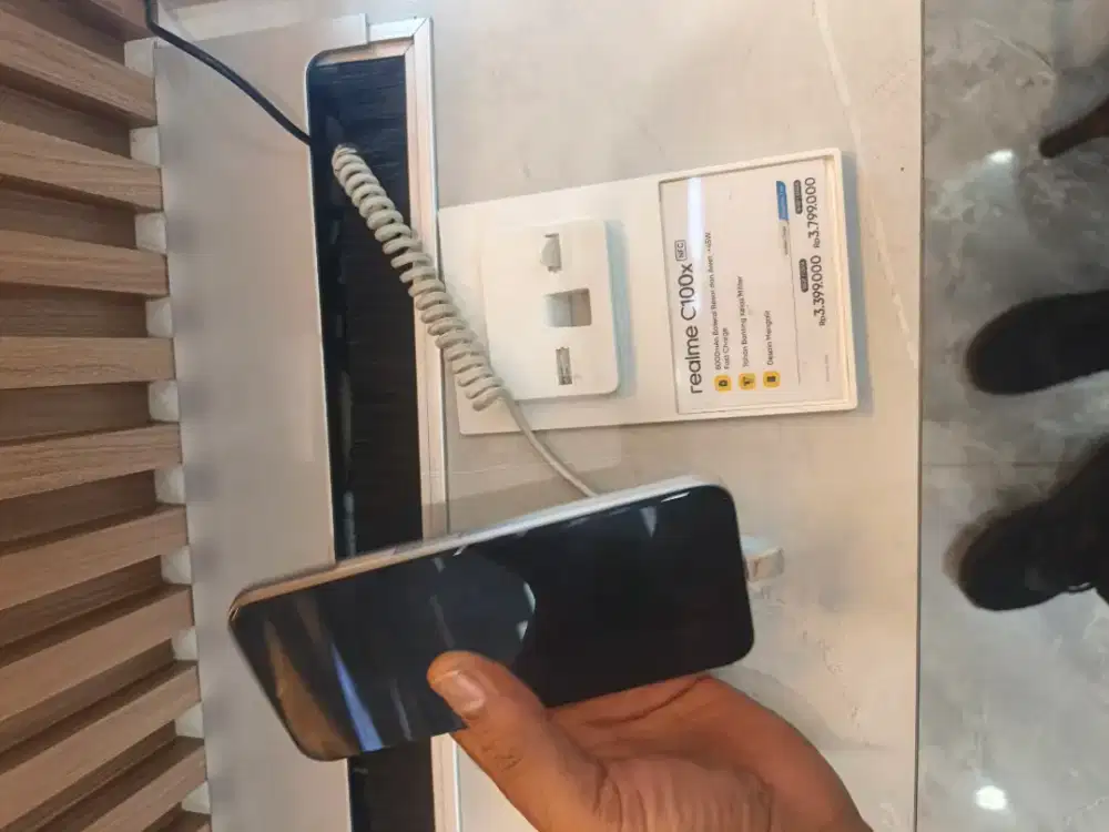 REALME C100X PROMO KREDIT BUNGA RINGAN