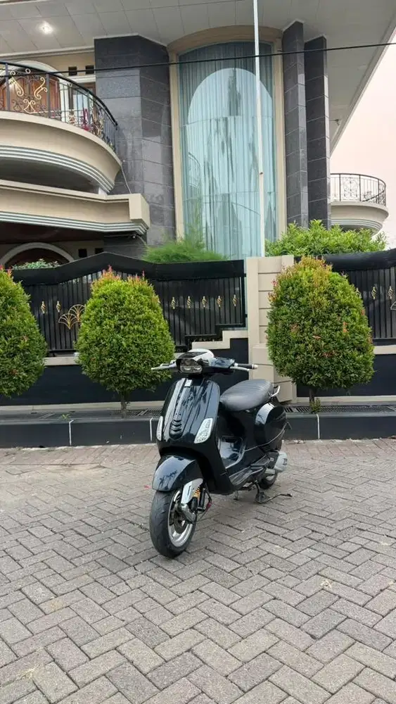 Vespa S 125 Iget 2020