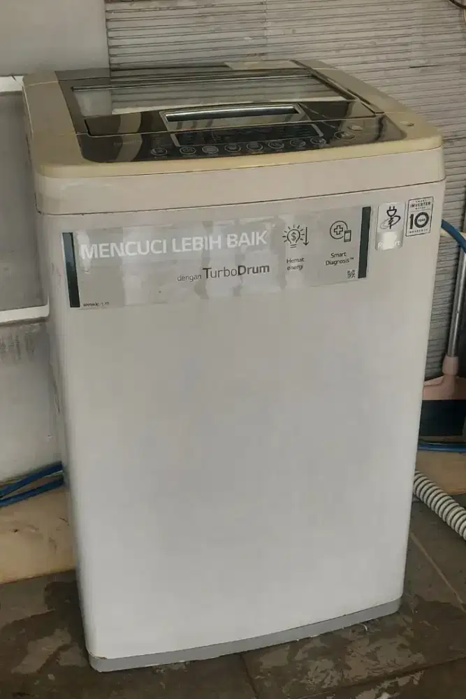 Mesin cuci LG Inverter