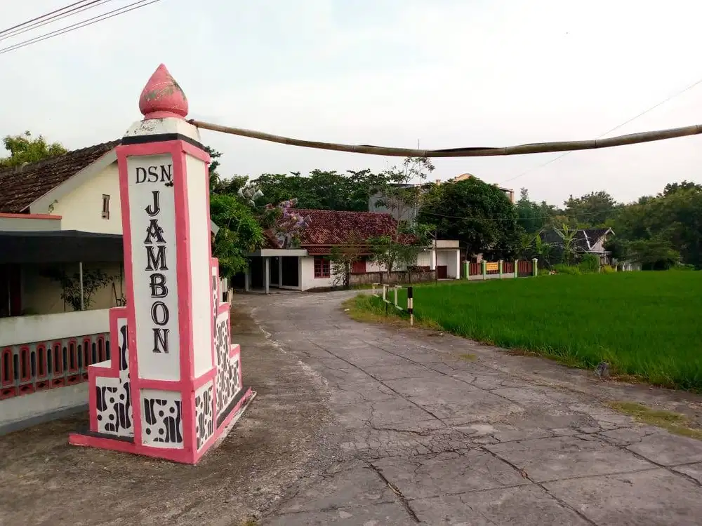 Tanah Pekarangan