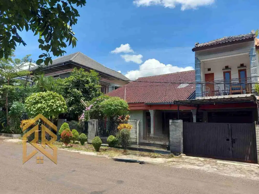 rumah strategis harga menarik di turangga buahbatu bandung