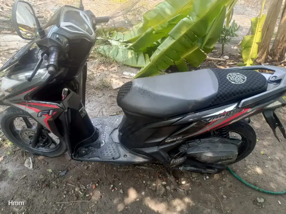 Vario 125 kzr iss