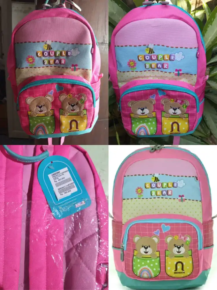 Tas Anak TK  merk Neosack