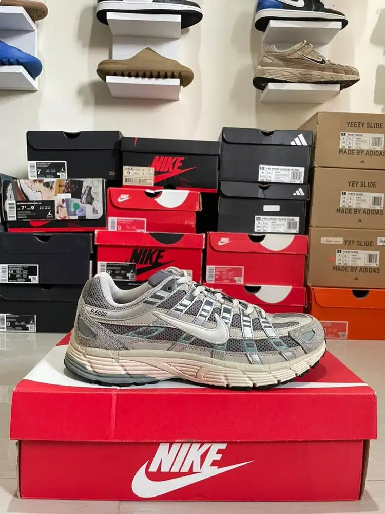 Nike P6000 (Size 40) VVNDS Original 100%