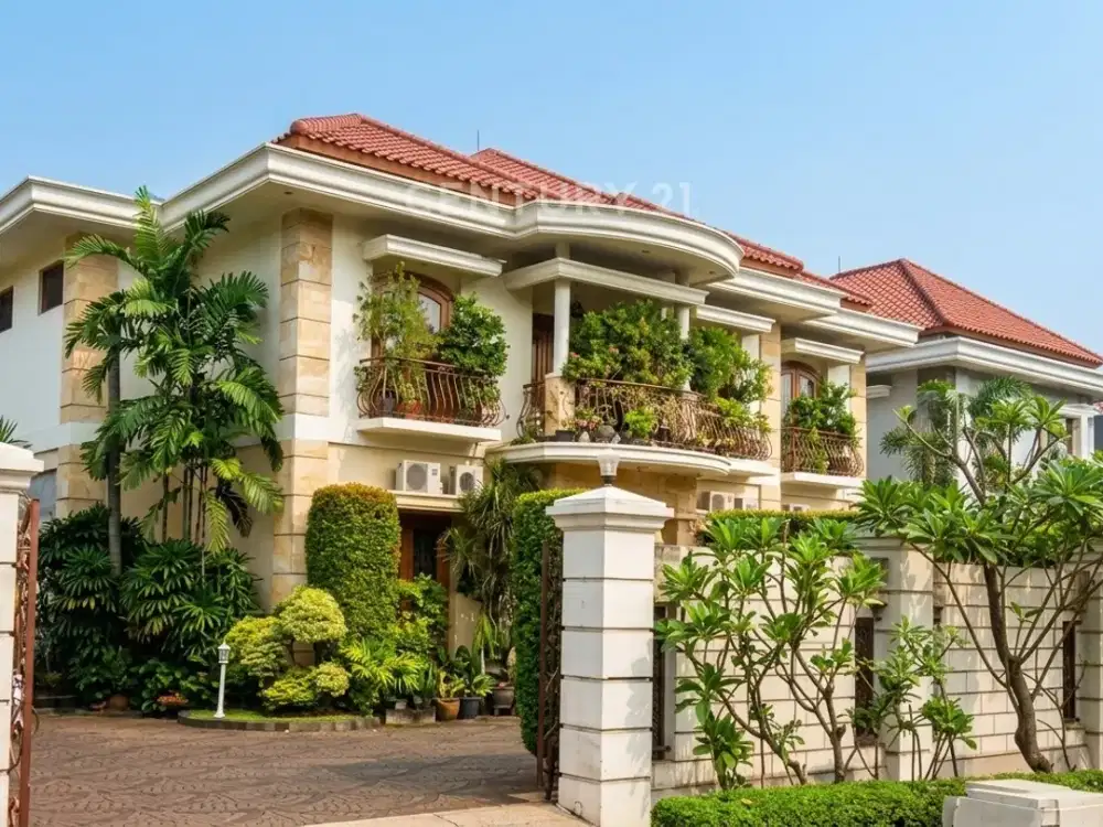 Dijual Rumah Mewah Tanah Luas Di Jaksel Gb 18532