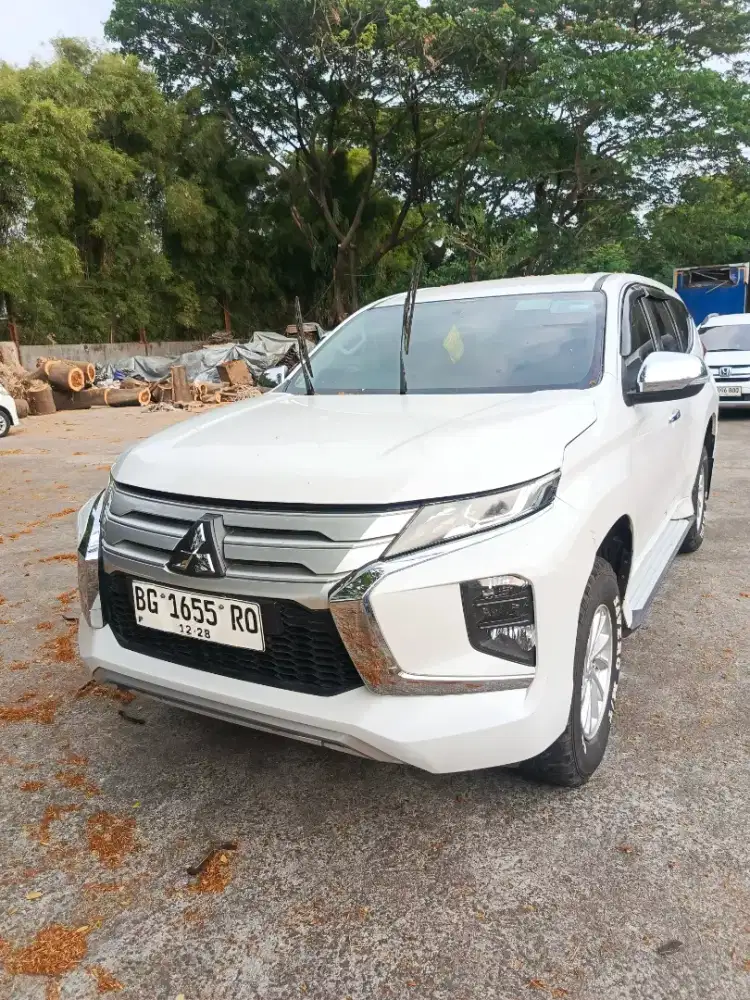 Pajero Sport 2023 2.5 GLX 4x4 MT Diesel