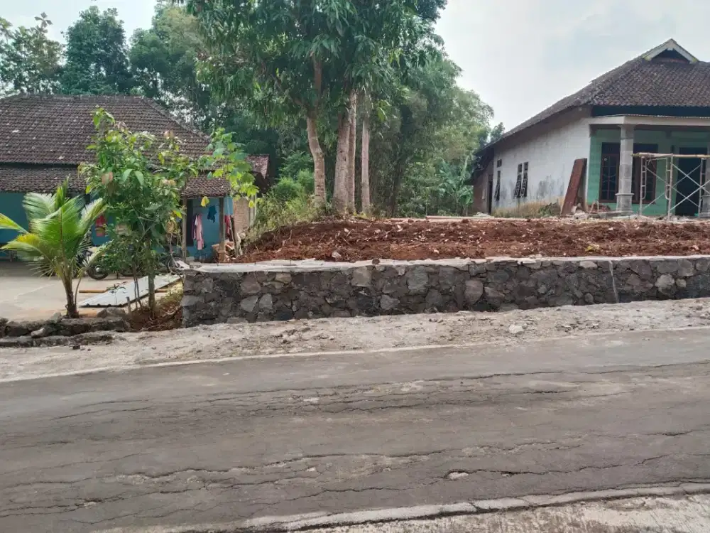 Jual tanah murah strategis tasikmadu karanganyar