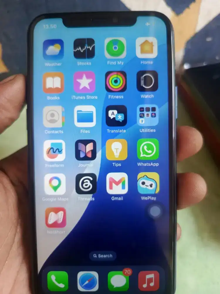 iphone 11 pro 256 GB batangan HP saja