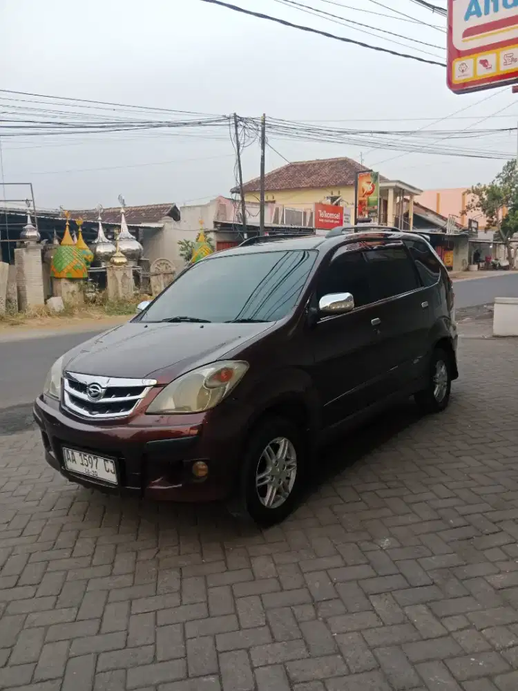 Xenia 2010  xi sporty pjk baru