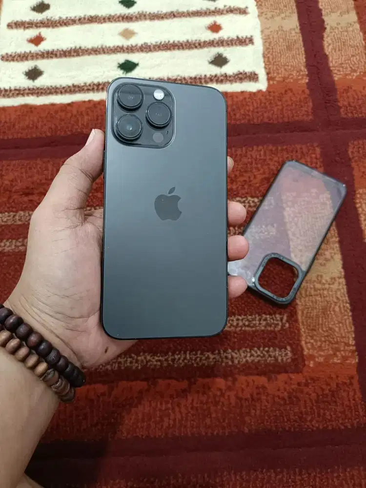 iphone 14 promax 128GB iBox mulus lengkap
