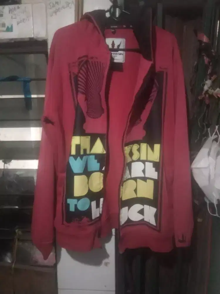Jaket pria dewasa