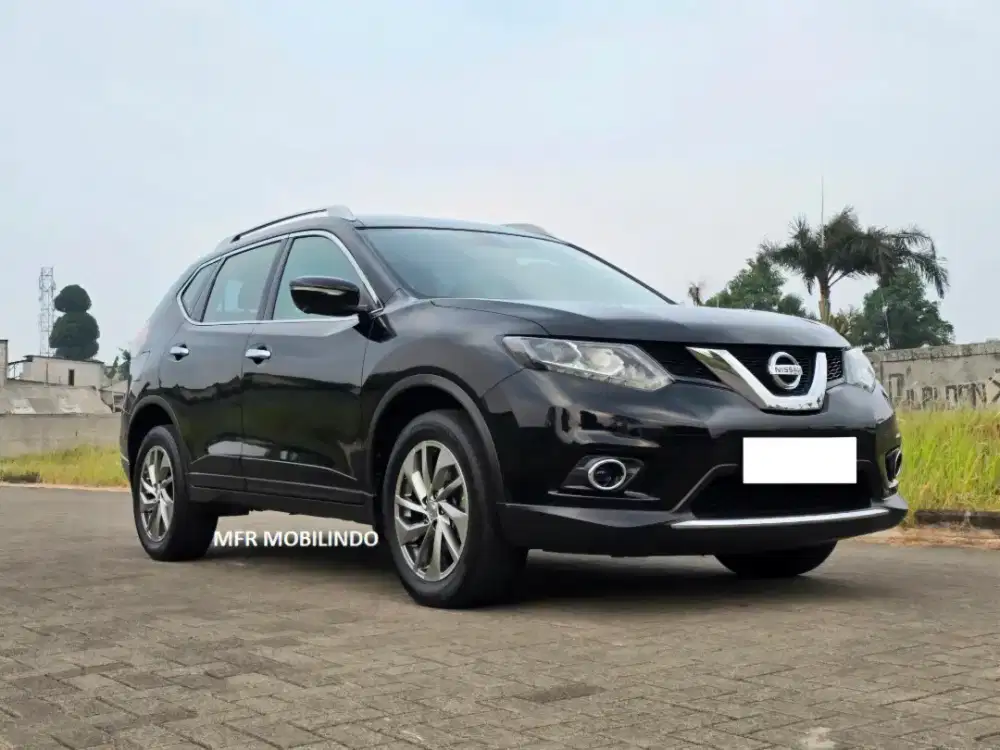 Tdp 0 - Nissan XTrail 2.5 AT 2018 Istimewa (X-Trail)