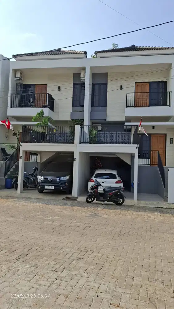 Rumah Murah dekat kodam diponegoro semarang