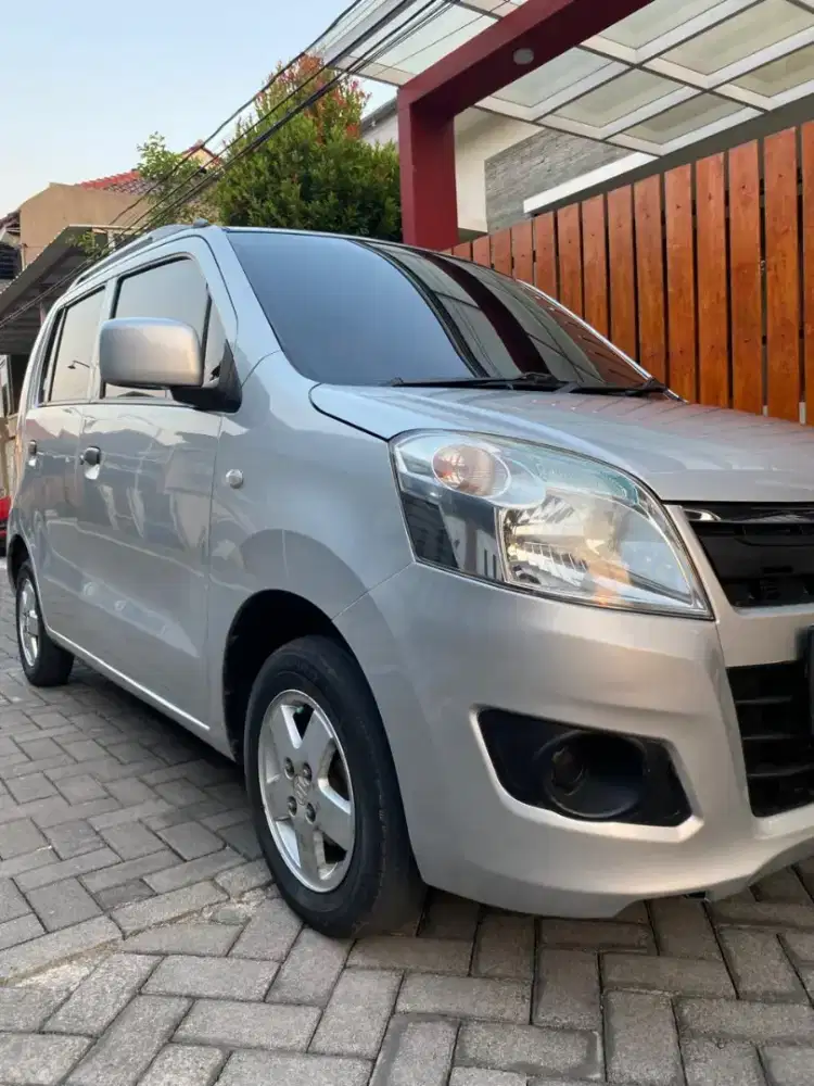 Karimun Wagon R 2016/2015 Istimewa mulus original