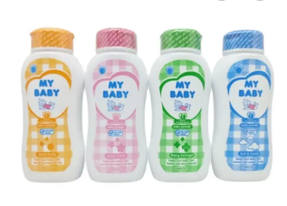 My Baby powder soft