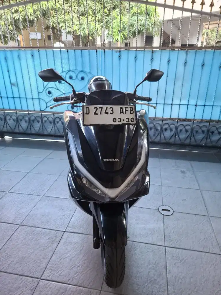 Honda PCX CBS 2025 LOW KM