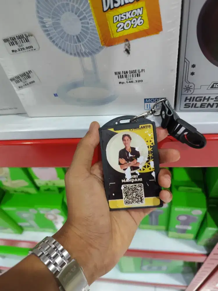 MINI FAN OASE IL-F1
