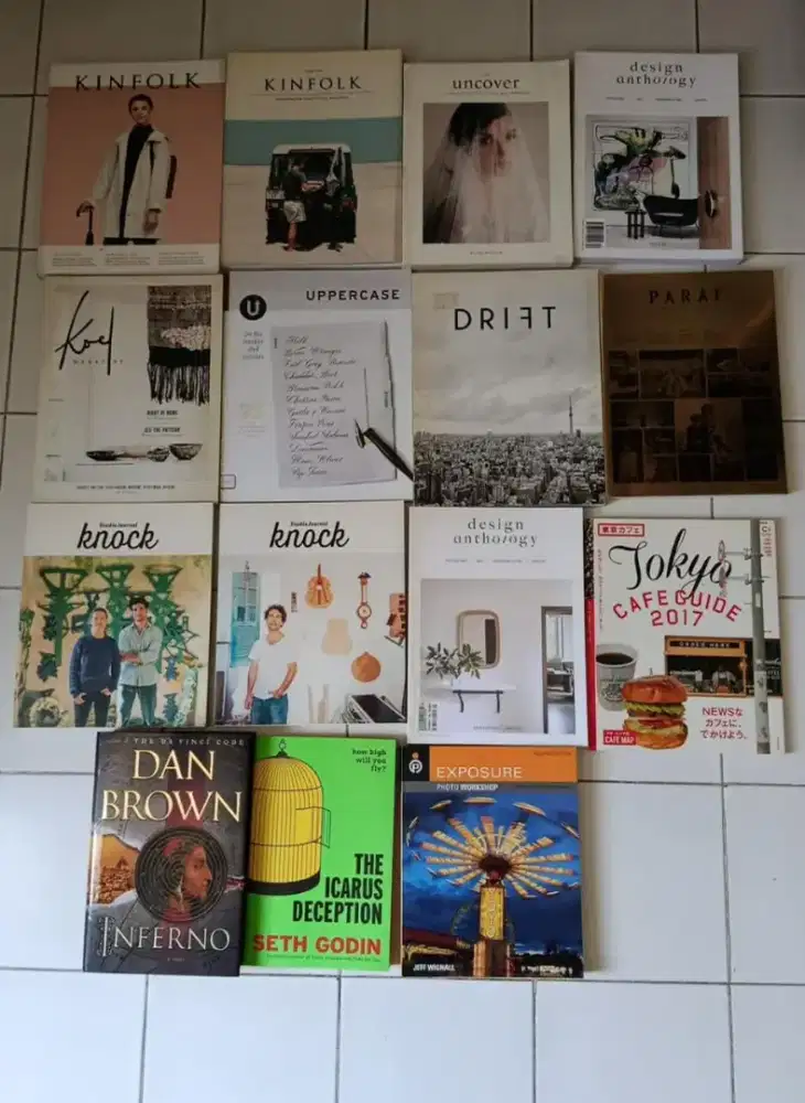 JUAL BUKU DESIGN