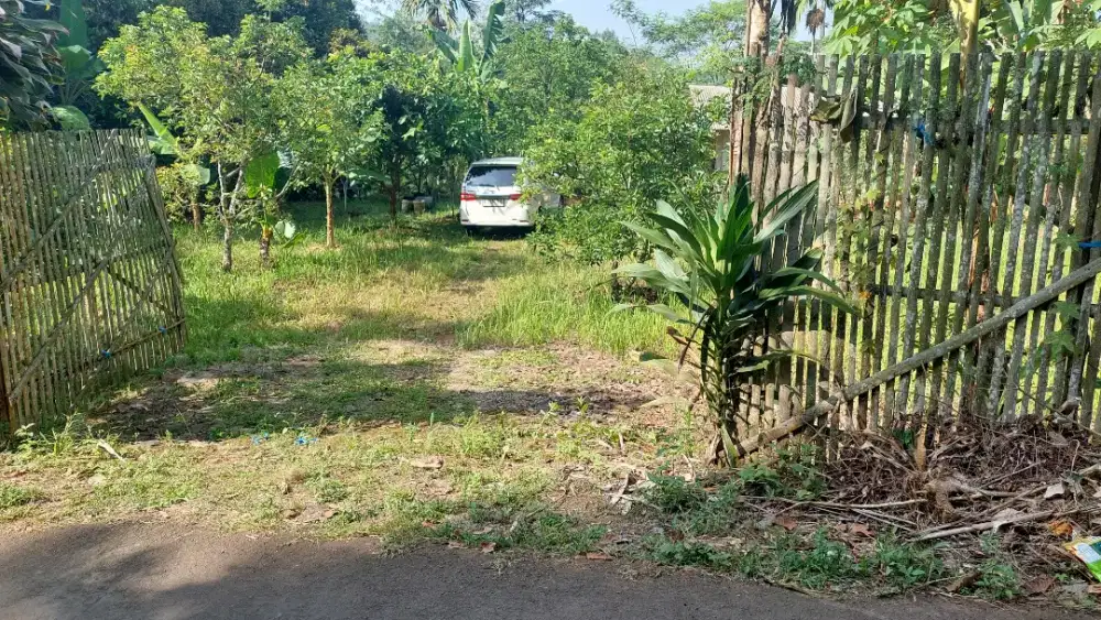 Di Jual Tanah 2559m2 di Desa Kalaparea, Nagrak-Sukabumi