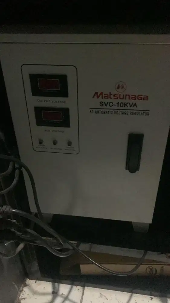 Jual stabilezer mulus 10.000 Kwh merk premium