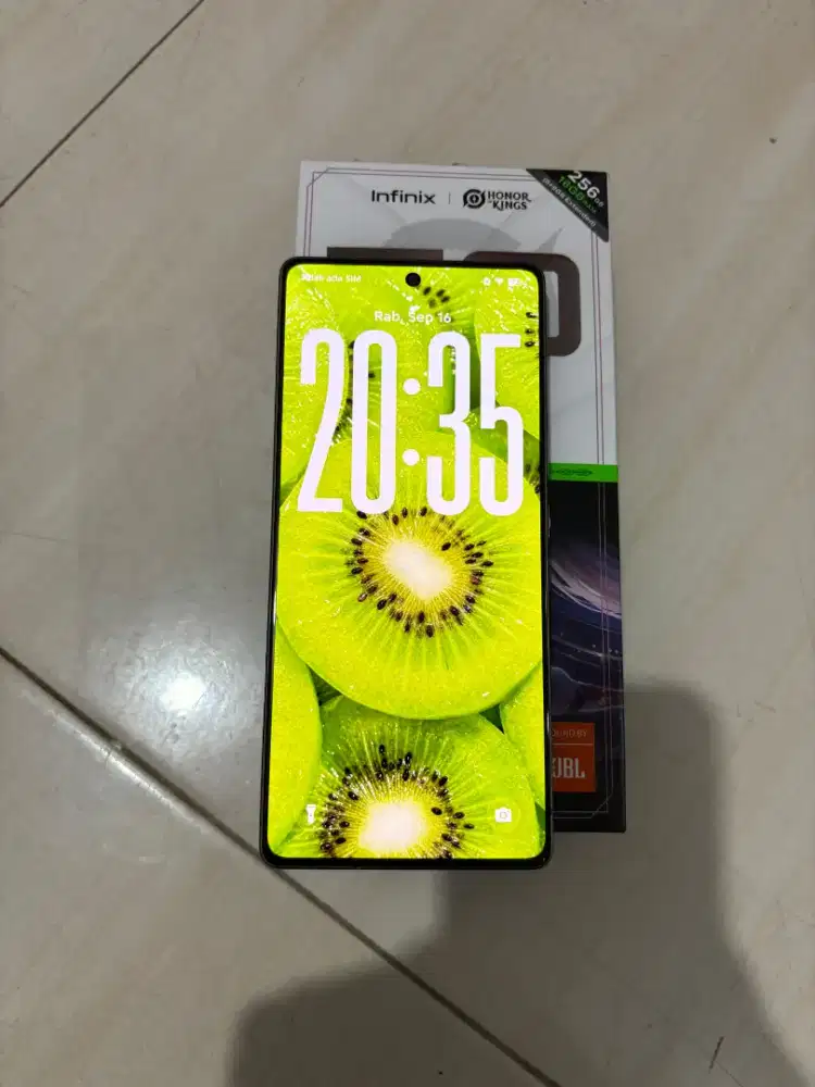 Infinix Note 50 NFC