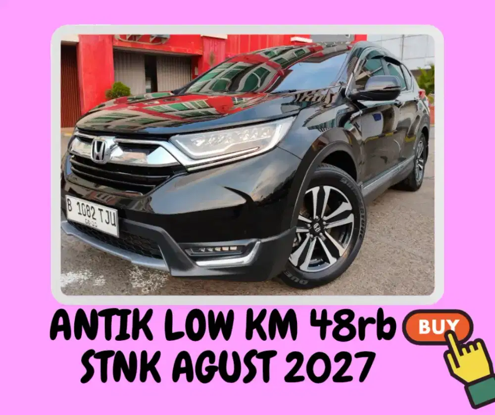 CRV 1.5 TURBO PRESTIGE AT 2020 Honda CR-V Turbo Prestige Matic
