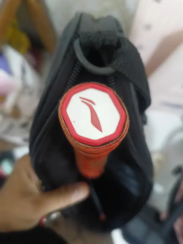 Raket badminton lining turbo x90