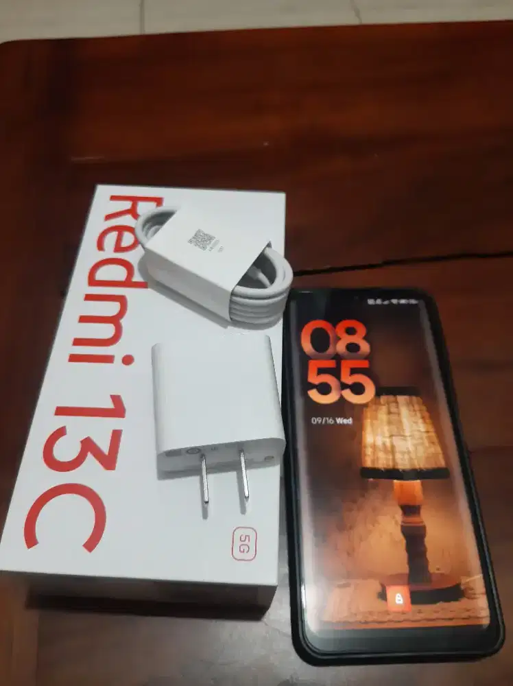 Redmi 13C 5G ram 6+6 memori 128