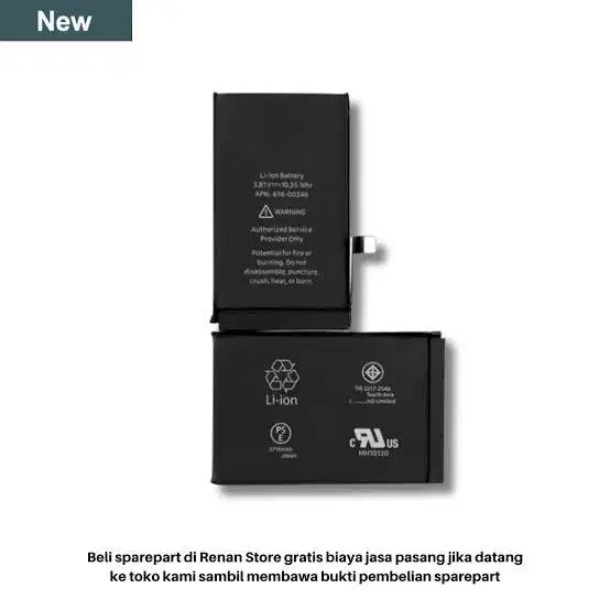 BATERAI IPHONE 12 PRO