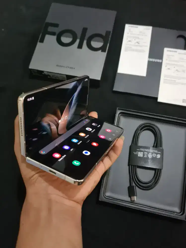 Samsung Z Fold 4 12/256gb Resmi Sein