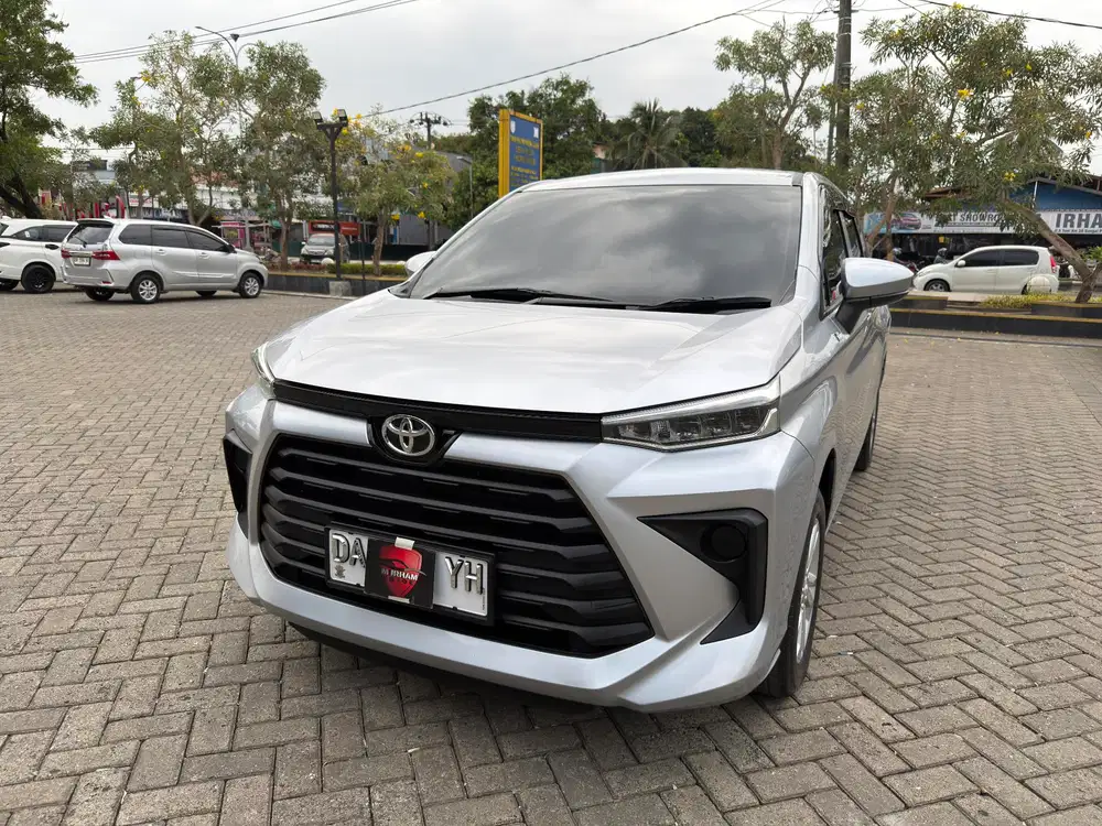 Toyota New Avanza 1.3 E Mt 2024