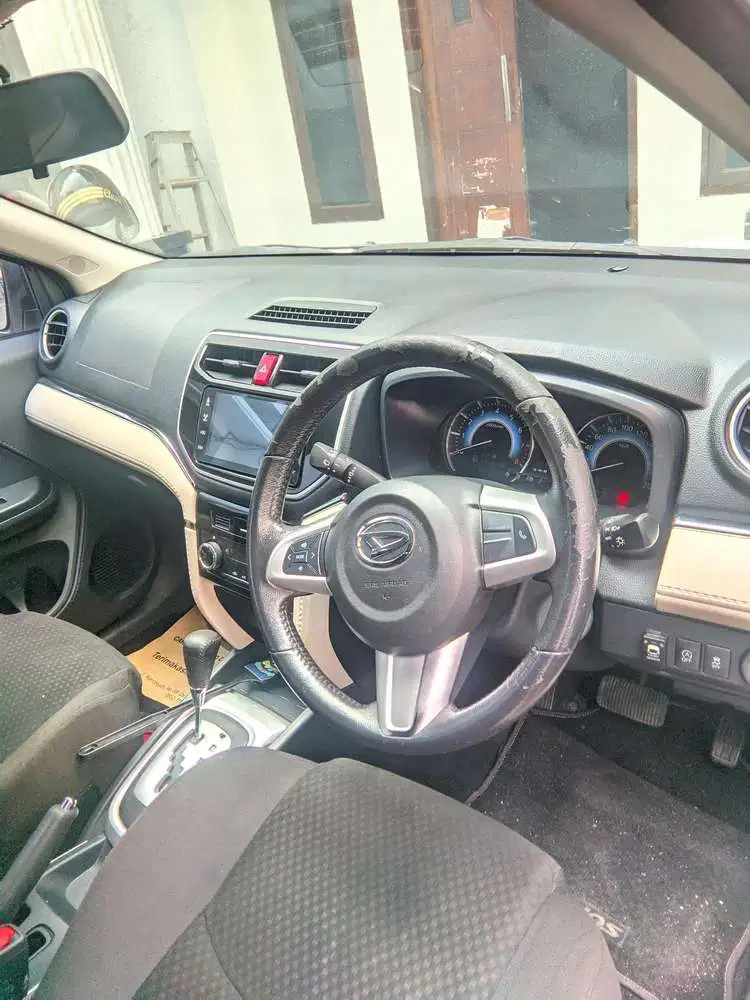 Daihatsu Terios 2022 Bensin