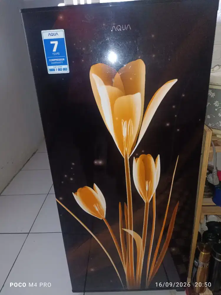 Kulka aqua 1 pintu
