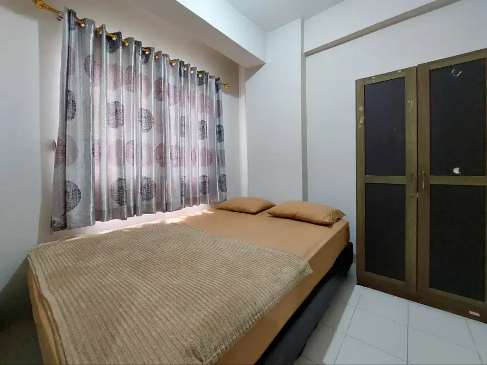 Disewakan Apartemen Sunter Park View, nyaman, strategis, dekat Kampus
