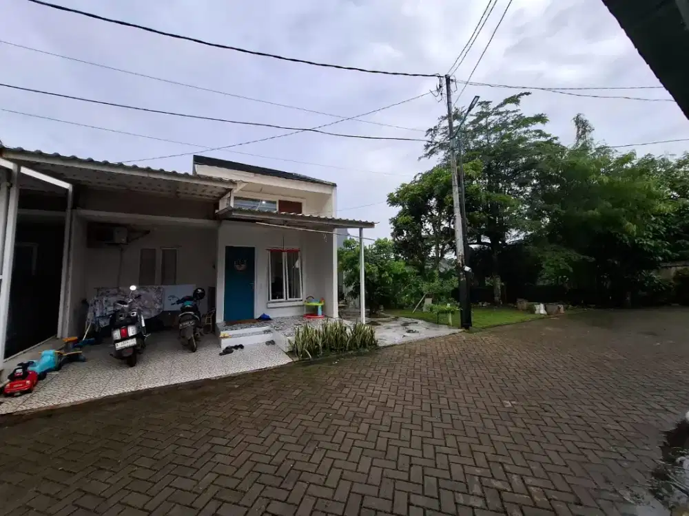 DIJUAL RUMAH TANGERANG BSD, PAGEDANGAN