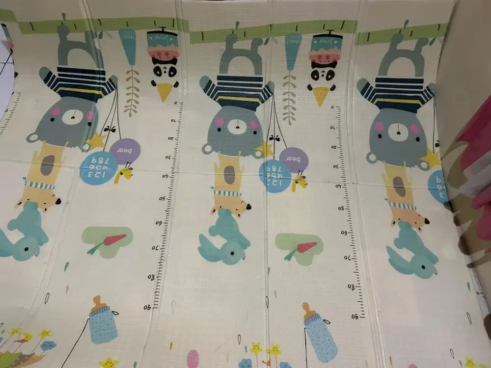 Playmate matras bayi