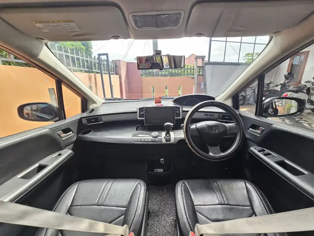Honda Freed PSD 2012