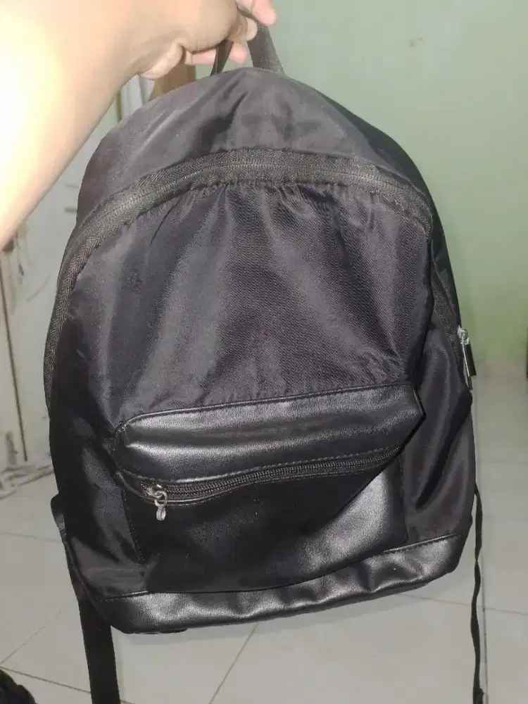Tas anti air dijamin masih mulus dan layak pakai