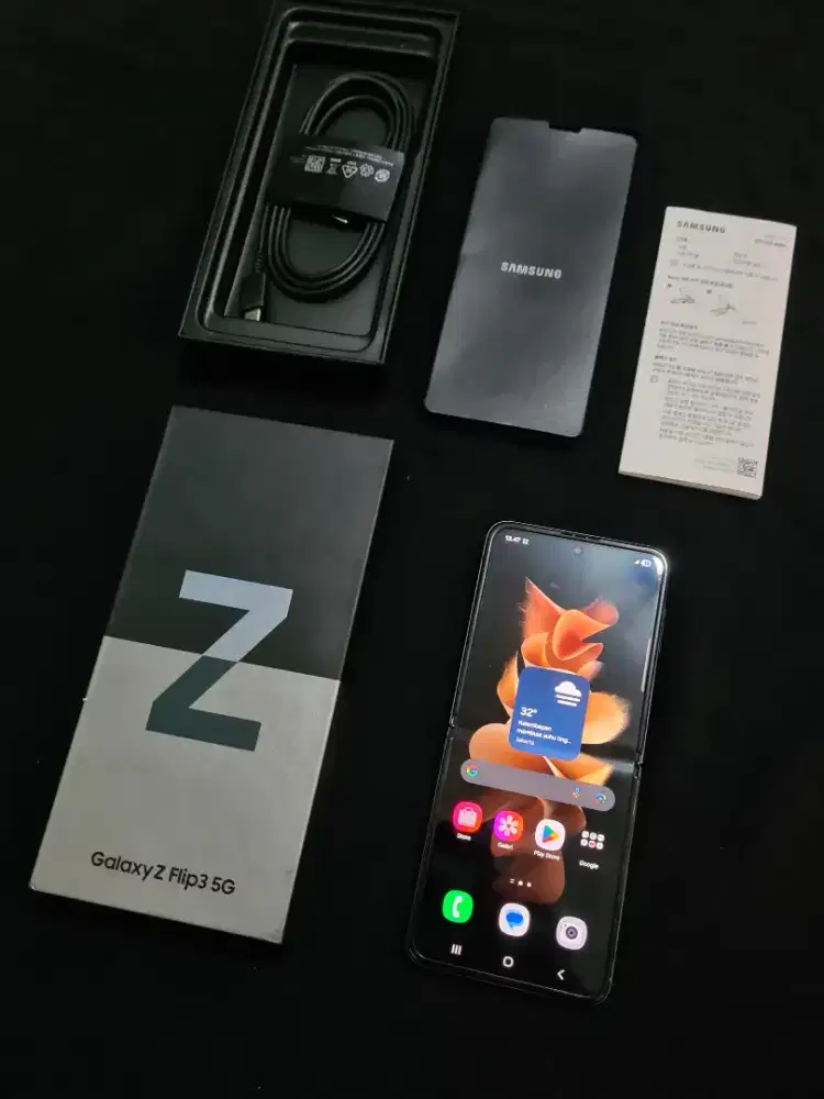 Samsung Z Flip 3 8/256gb