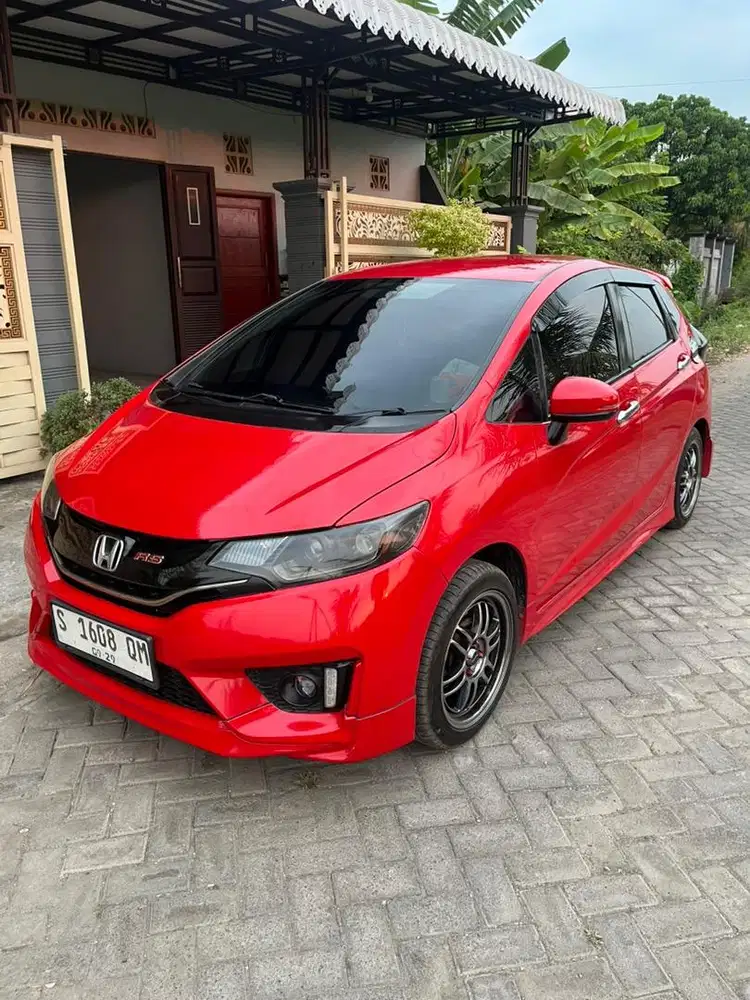 Jazz Gk5 2014 manual