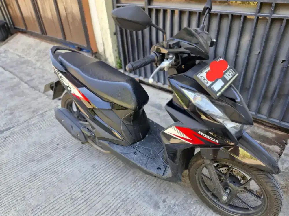 Honda Beat CBS 2023