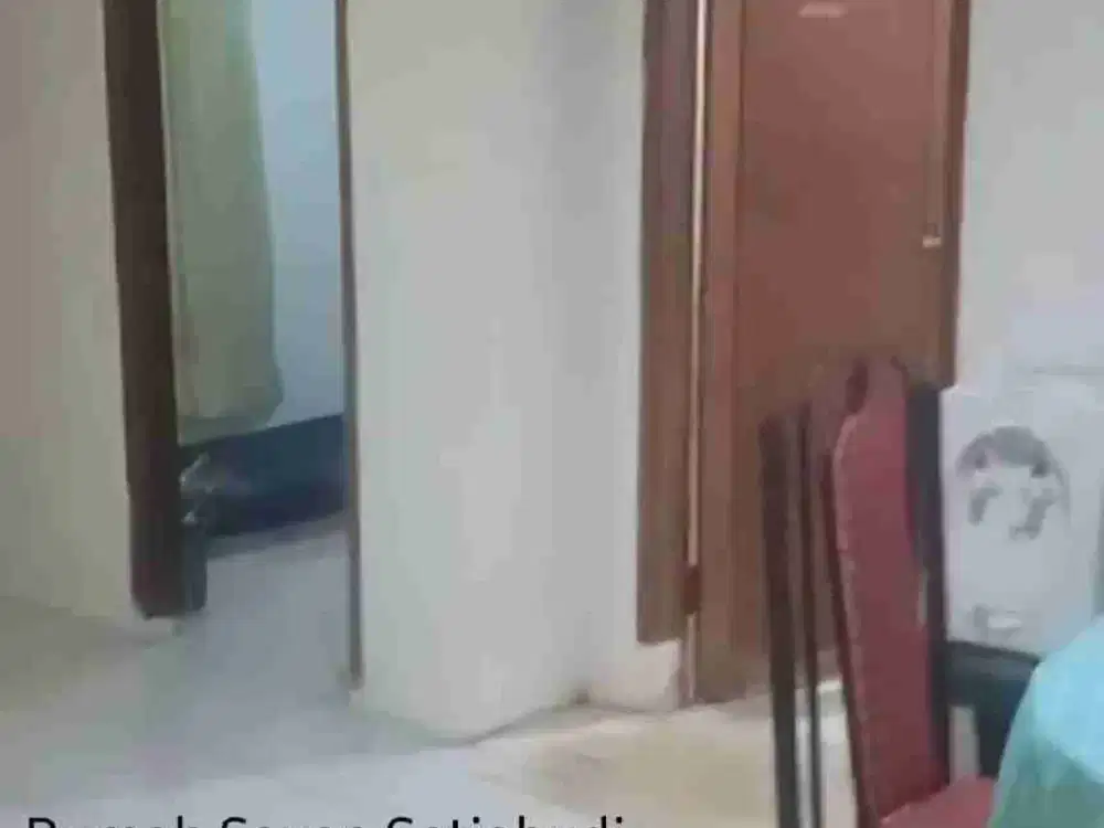 Rumah Sayap Setiabudi dekat Ledeng