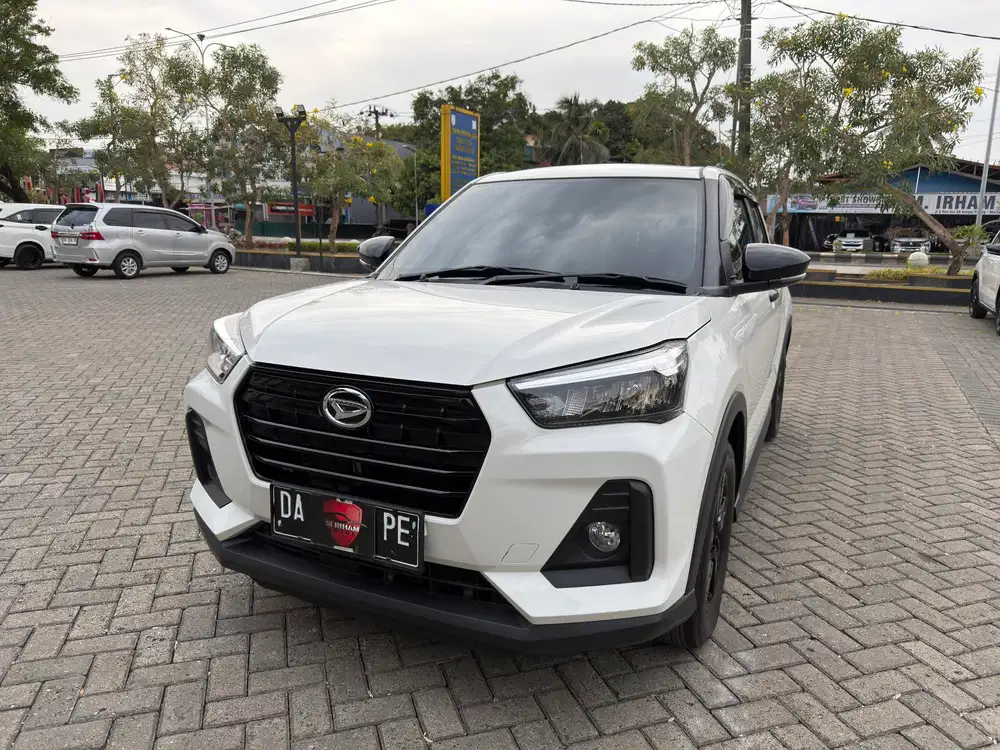 Daihatsu Rocky 1.2 X At 2023